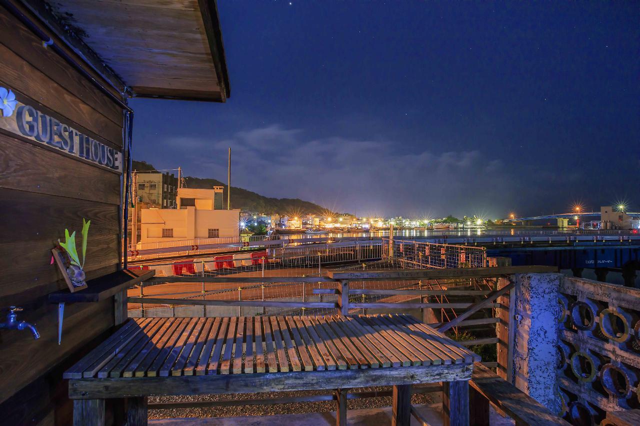 Guesthouse Nandeyanen - Hostel Okinawa Eksteriør bilde